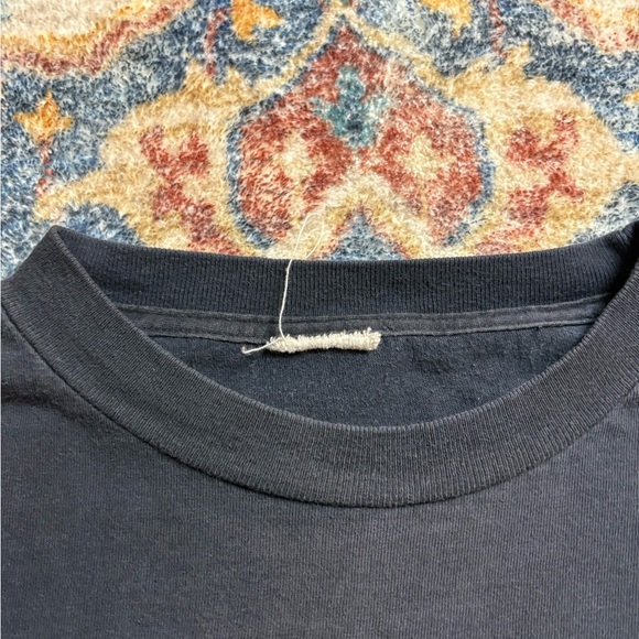 Vintage Joan Jett And The Blackhearts Pure And Simple Band T-shirt Large - Picture 3 of 9